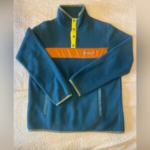 Cotopaxi Men’s Teca Fleece